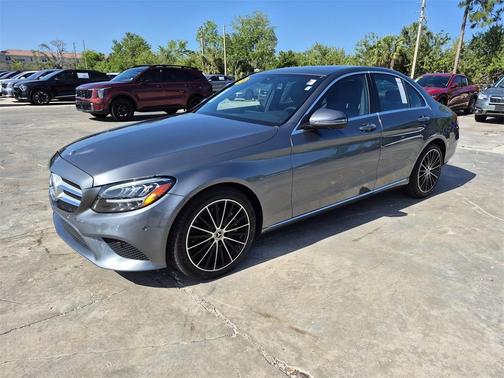 2021 Mercedes-Benz C-Class C 300
