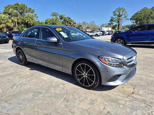 2021 Mercedes-Benz C-Class C 300