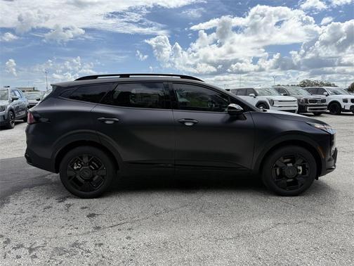 2026 Kia Sportage X-Line