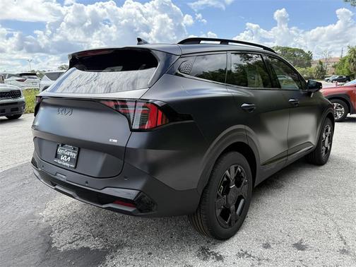 2026 Kia Sportage X-Line