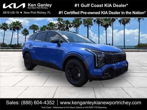 2026 Kia Sportage X-Pro Prestige