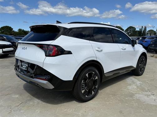 2026 Kia Sportage SX-Prestige