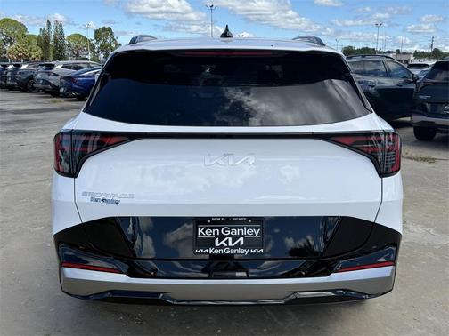 2026 Kia Sportage SX-Prestige