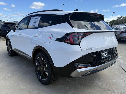 2026 Kia Sportage SX-Prestige