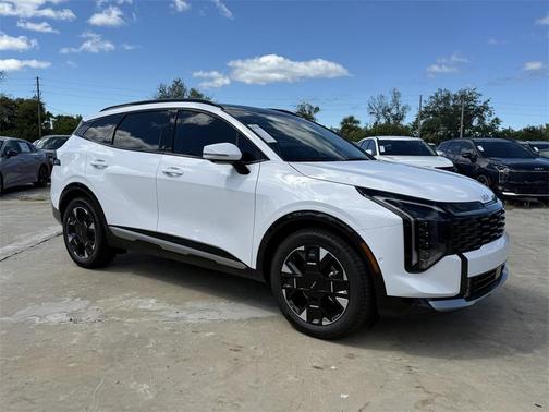 2026 Kia Sportage SX-Prestige