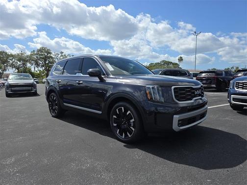 2025 Kia Telluride SX