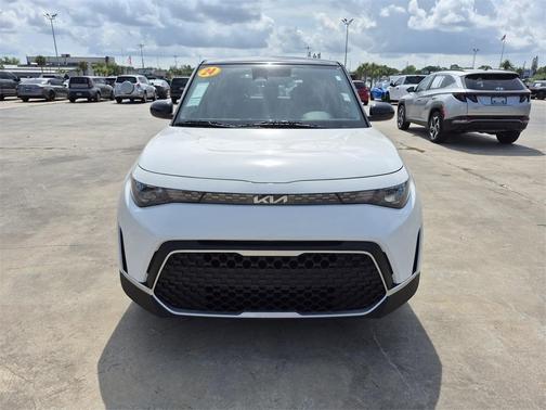 2025 Kia Soul S
