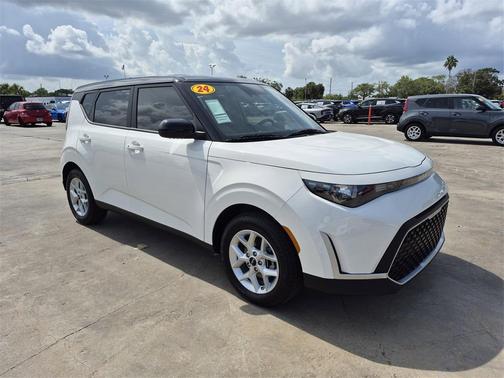 2025 Kia Soul S