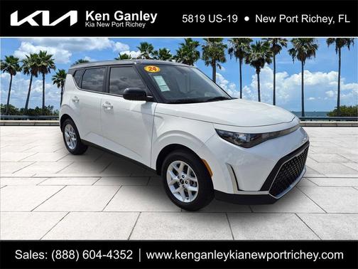 2025 Kia Soul S