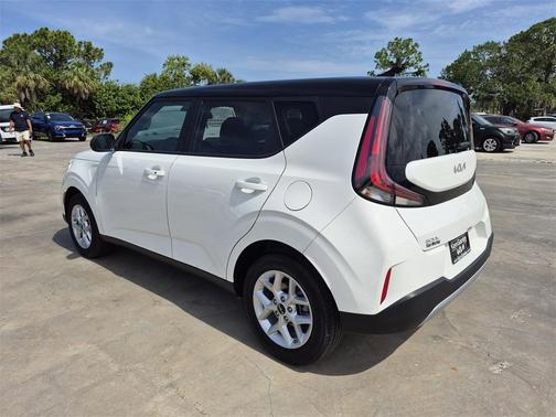 2025 Kia Soul S