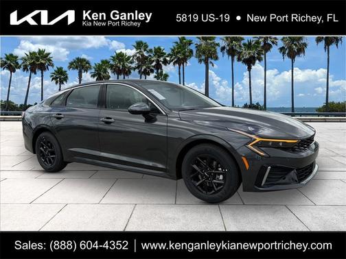 2026 Kia K5 LXS