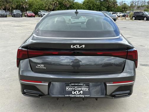 2026 Kia K5 LXS