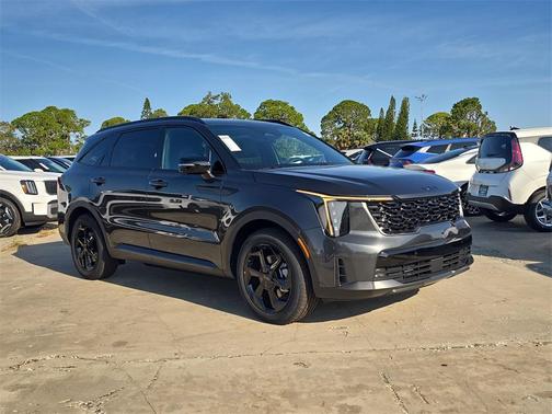 2026 Kia Sorento Hybrid X-LINE SX PRESTIGE