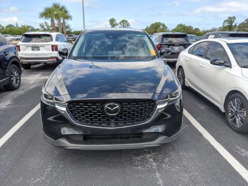 2022 Mazda CX-5 2.5 S Select Package