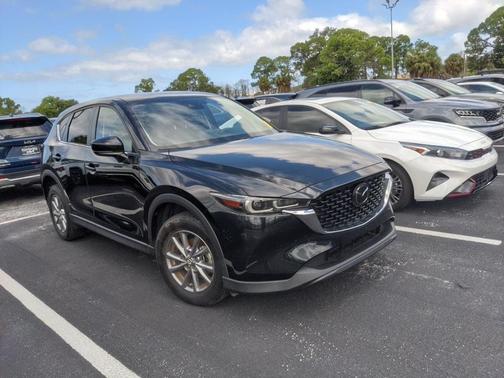 2022 Mazda CX-5 2.5 S Select Package