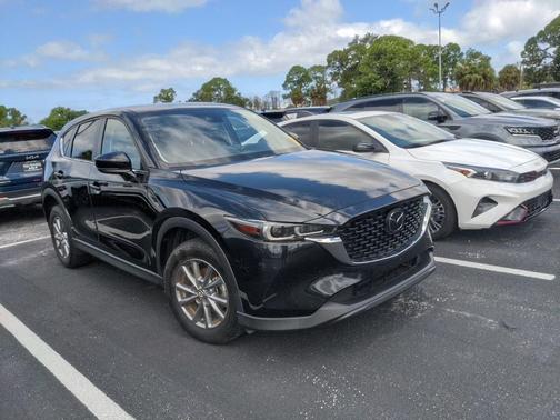 2022 Mazda CX-5 2.5 S Select Package