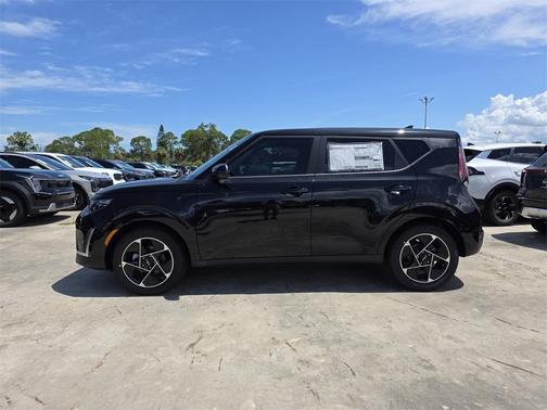 2025 Kia Soul EX