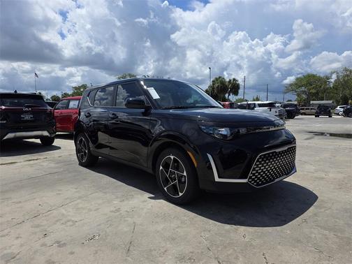 2025 Kia Soul EX