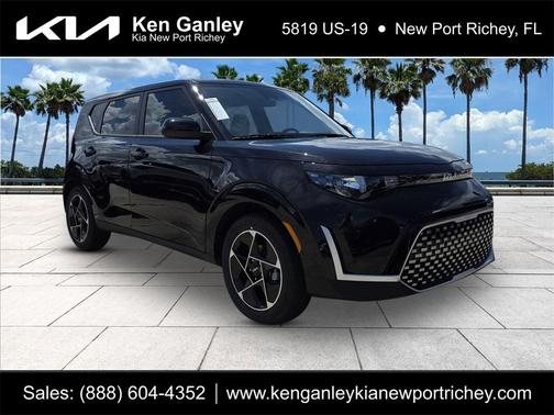 2025 Kia Soul EX