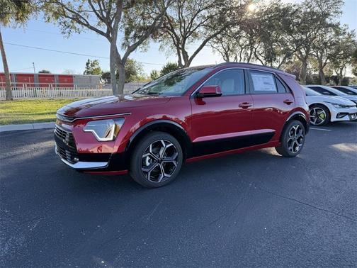 2025 Kia Niro EX Touring