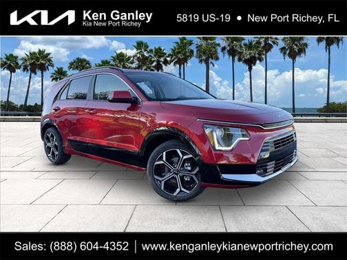 2025 Kia Niro EX Touring