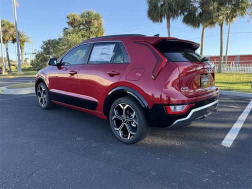 2025 Kia Niro EX Touring