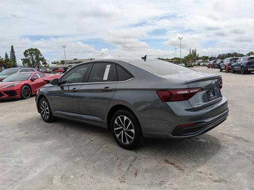2024 Volkswagen Jetta 1.5T S