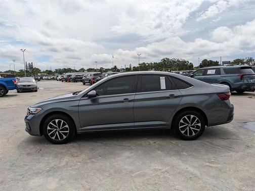 2024 Volkswagen Jetta 1.5T S
