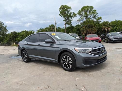 2024 Volkswagen Jetta 1.5T S