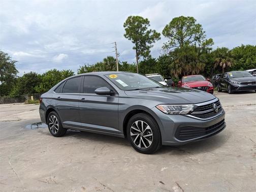 2024 Volkswagen Jetta 1.5T S
