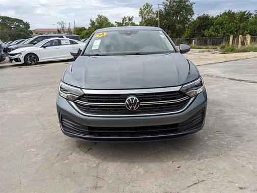 2024 Volkswagen Jetta 1.5T S