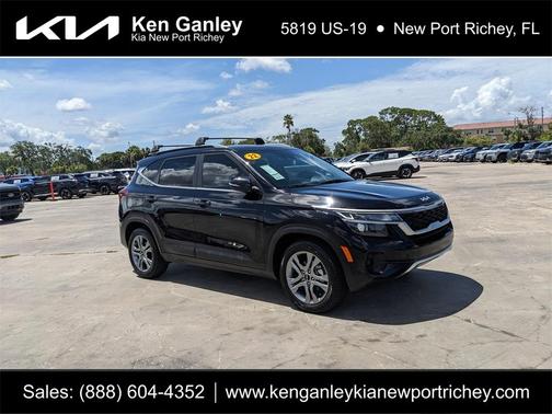 2022 Kia Seltos S