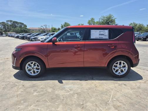 2025 Kia Soul LX
