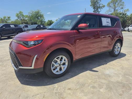 2025 Kia Soul LX