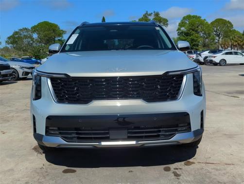 2026 Kia Sorento EX