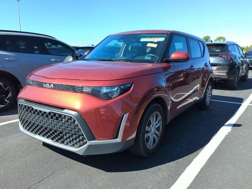 2023 Kia Soul LX