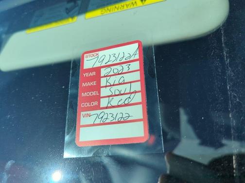 2023 Kia Soul LX