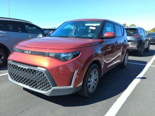2023 Kia Soul LX