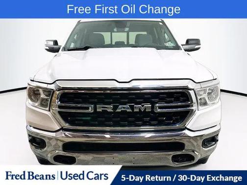 2022 RAM 1500 Big Horn Crew Cab 4x4 57' Box