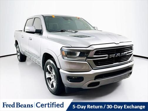 2022 RAM 1500 Laramie Crew Cab 4x4 57' Box