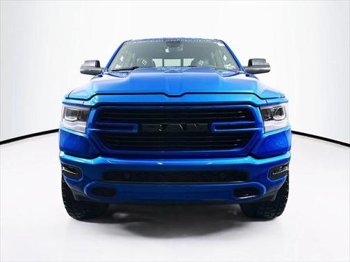 2020 RAM 1500 Big Horn Crew Cab 4x4 57' Box