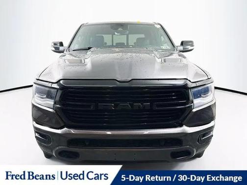 2021 RAM 1500 Laramie Crew Cab 4x4 57' Box