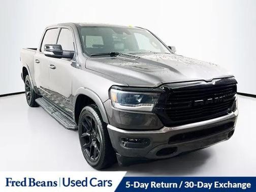 2021 RAM 1500 Laramie Crew Cab 4x4 57' Box