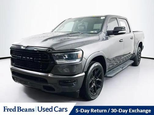 2021 RAM 1500 Laramie Crew Cab 4x4 57' Box