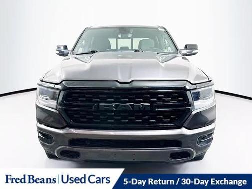 2022 RAM 1500 Big Horn Crew Cab 4x4 57' Box