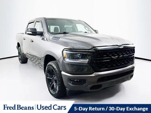 2022 RAM 1500 Big Horn Crew Cab 4x4 57' Box