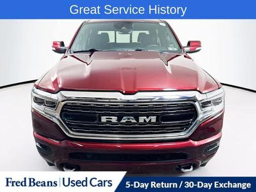 2022 RAM 1500 Limited Crew Cab 4x4 57' Box