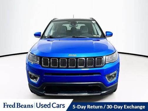 2021 Jeep Compass Limited 4X4