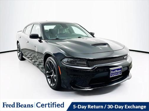 2021 Dodge Charger R/T RWD