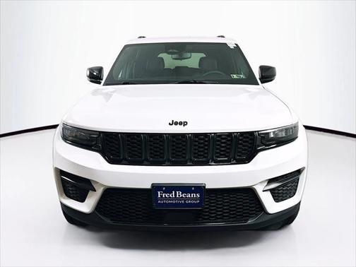 2024 Jeep Grand Cherokee Altitude X 4x4
